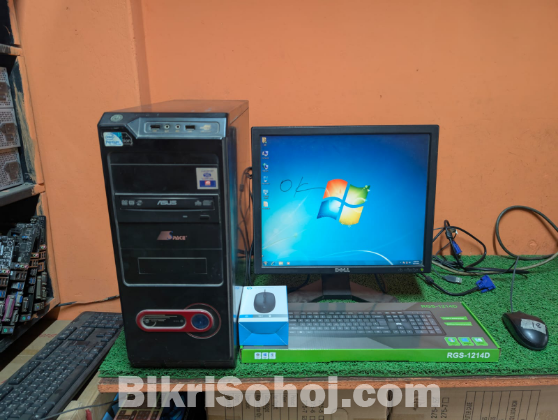 3rd Zen Core i3 Desktop Computer